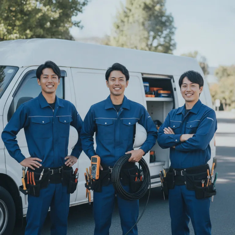 電気工事士 釜石市